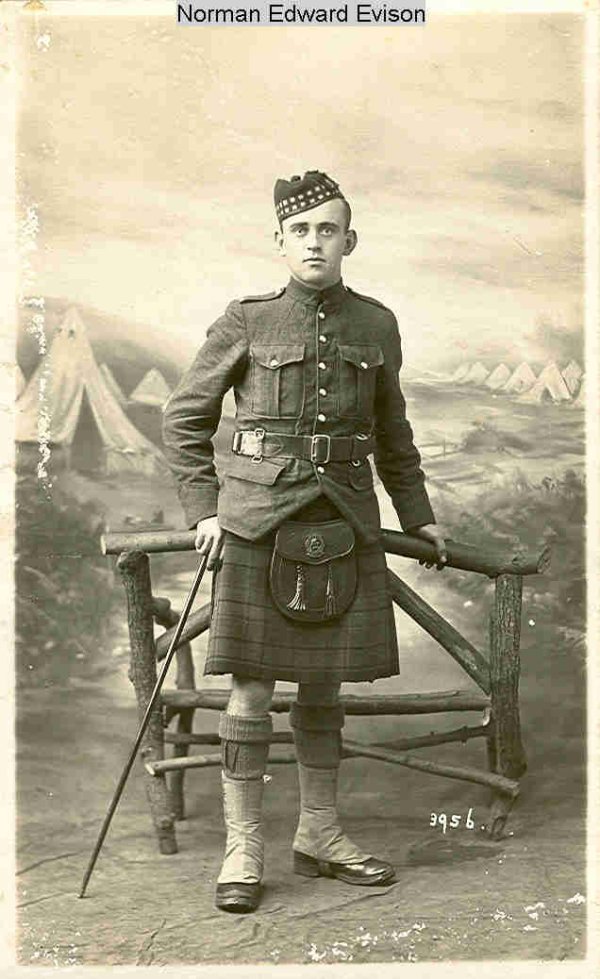 Photo 2 of Norman Edward Evison