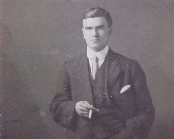 Photo of Samuel Farish