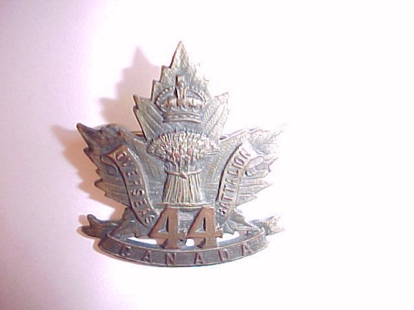 Cap Badge