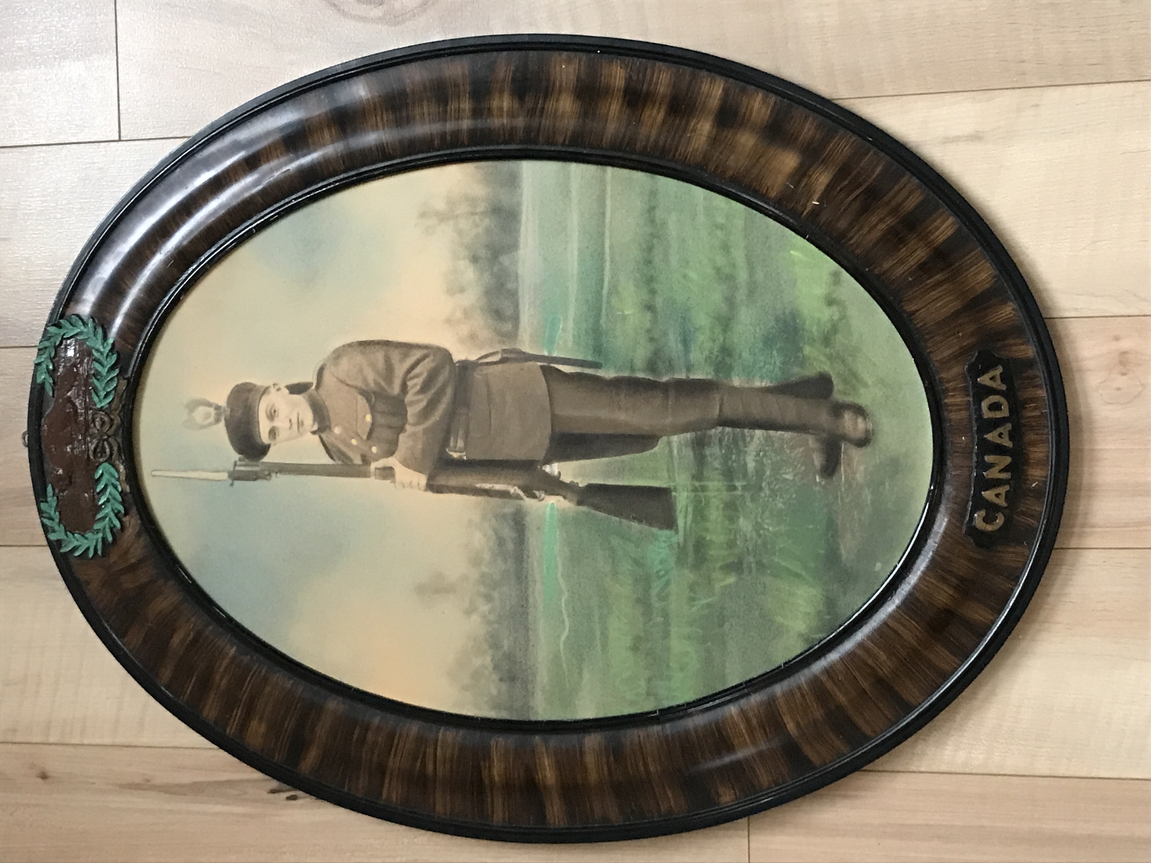 Photo of Ezra William Feener