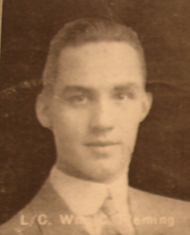 Photo of William Fleming