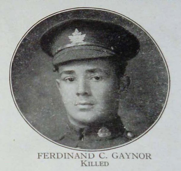 Photo of Ferdinand Charles Gaynor