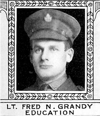 Photo of Frederick Grandy