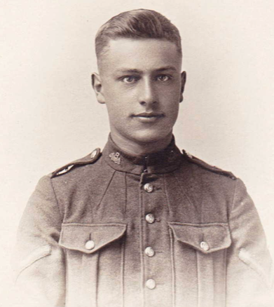 Photo of Milton Frederick Griffin