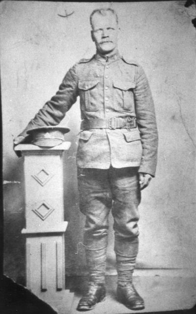 Photo of ORRY FRANCIS HARPER