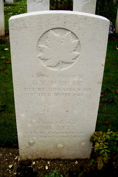 Grave Marker