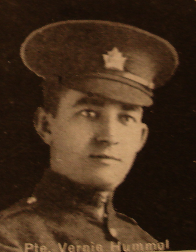 Photo of Vernie Hummel