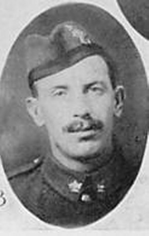 Photo of Joshua Lawrence