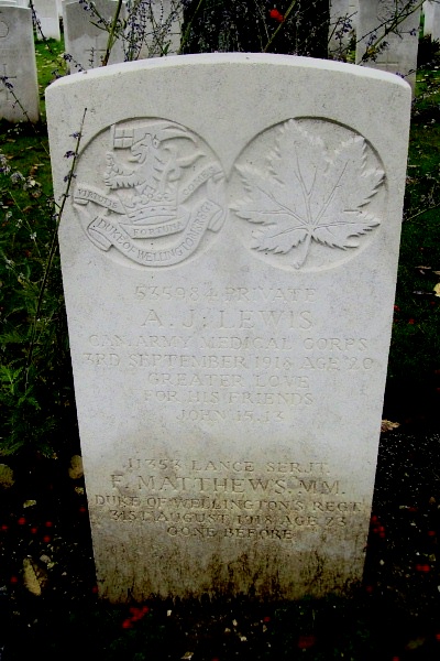 Grave Marker