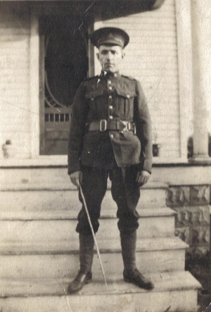 Photo of Albert Alexander McDonald