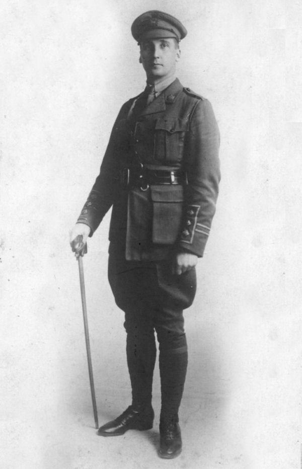 Photo of Wesley McIlveen