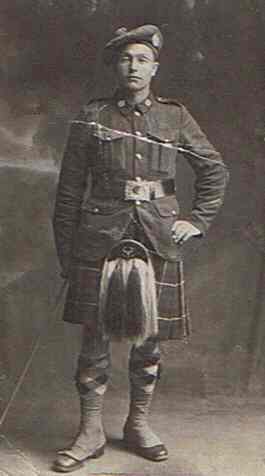 Photo of Norman McLeod