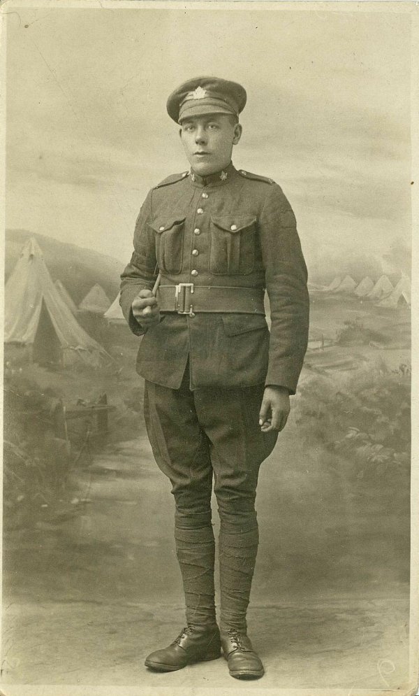 Photo of Hugh McMillan