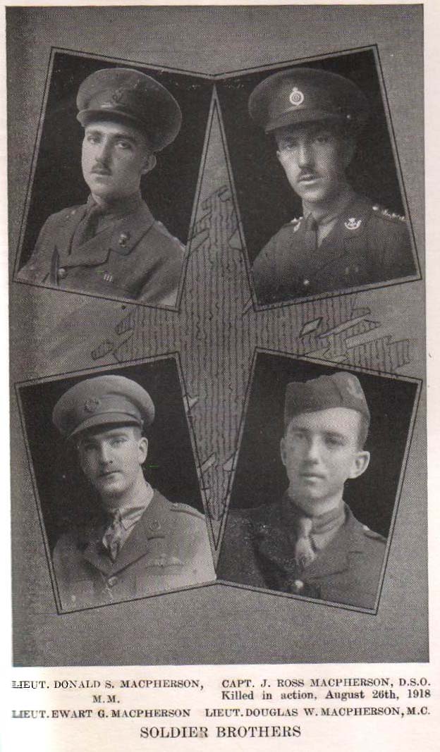 Photo of John Ross Macpherson