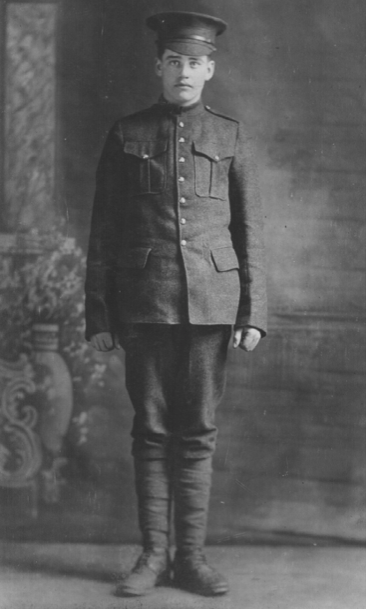 Photo of GEORGE AUGUST OLDENBURG