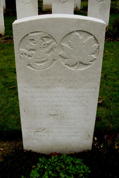 Grave Marker