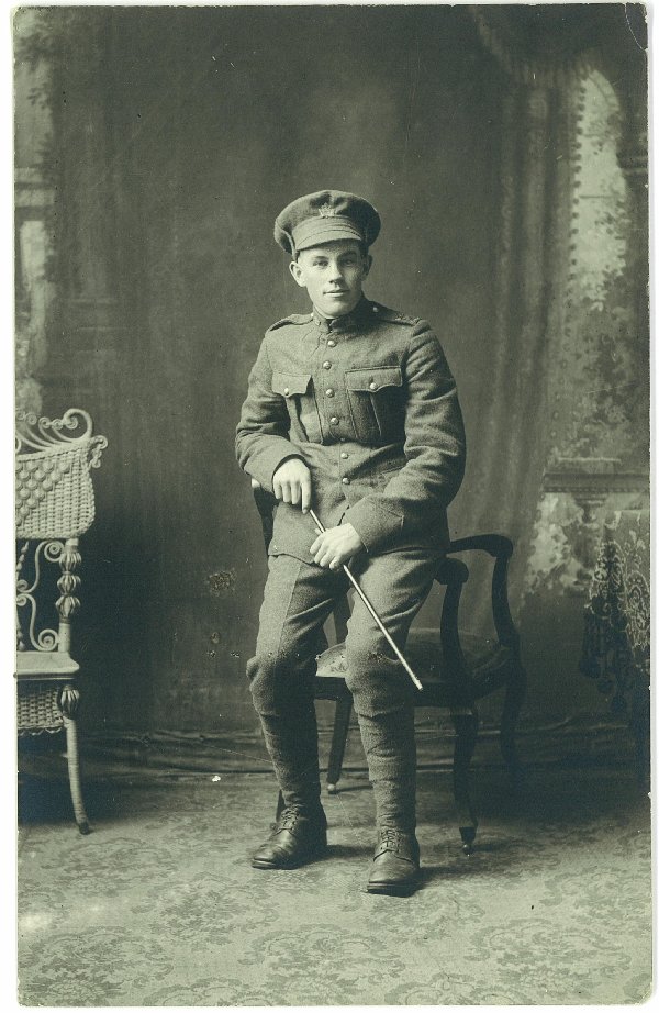 Photo of Fred William Rainey