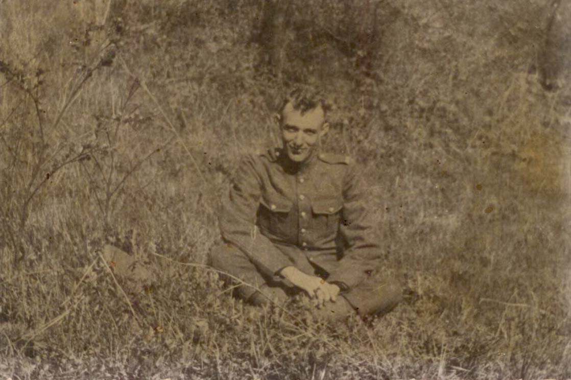 Photo of Albert James Rutherford