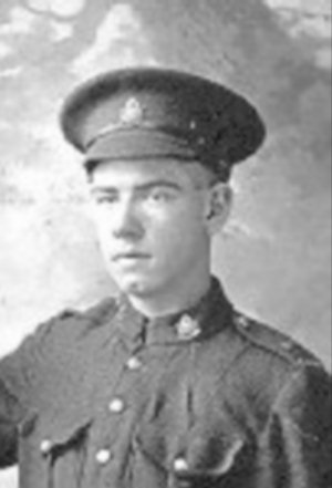 Photo of JAMES CECIL SANDERCOCK