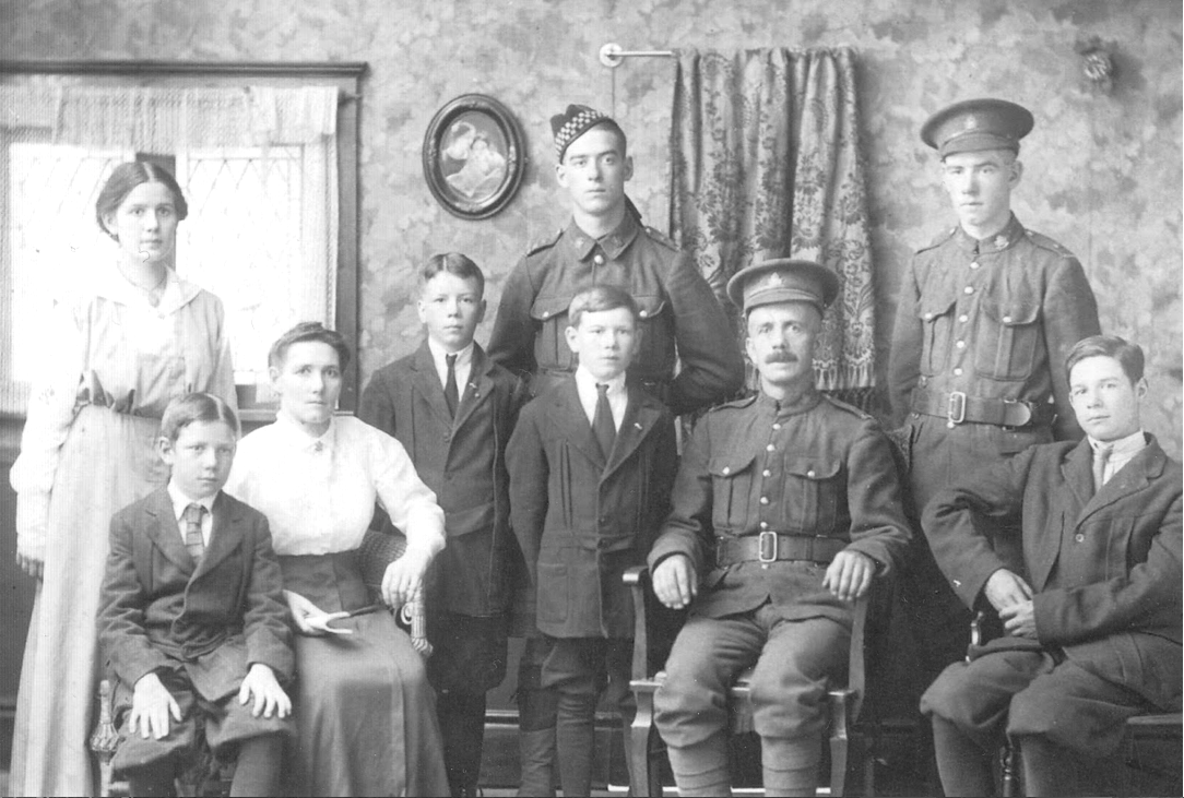 Photo of JAMES CECIL SANDERCOCK