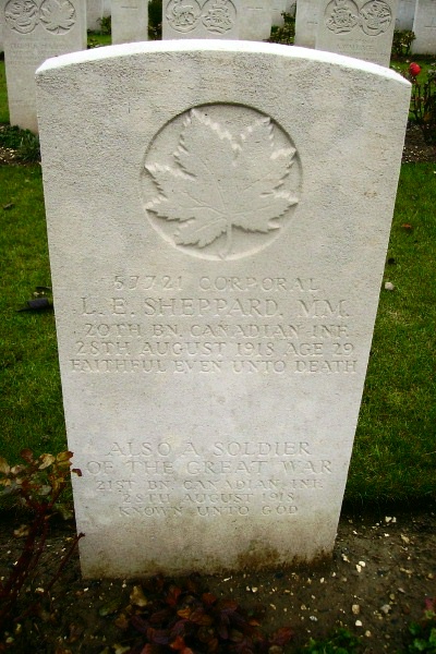 Grave Marker