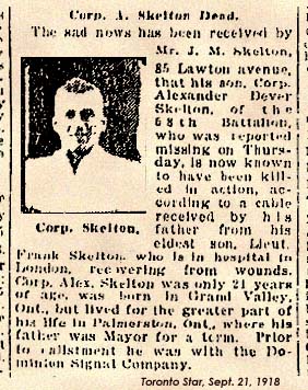 Newspaper Clipping 2