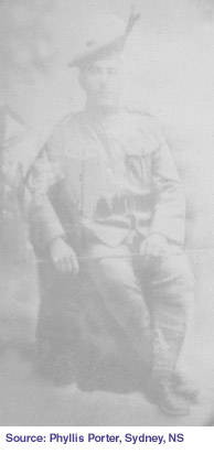 Picture of Cyril Stevens