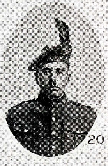 Photo of CYRIL STEVENS