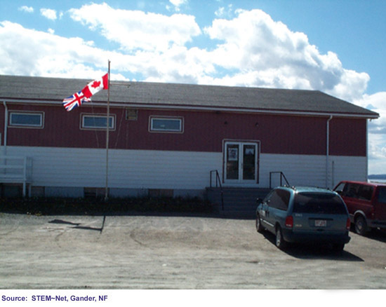 R.C.Legion in Kelligrews