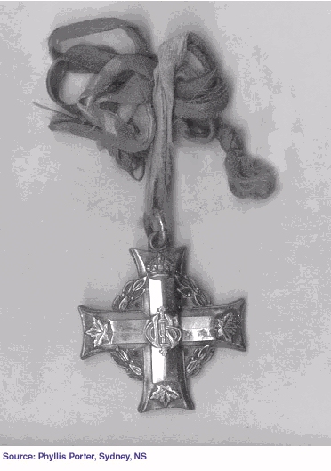 Silver Cross