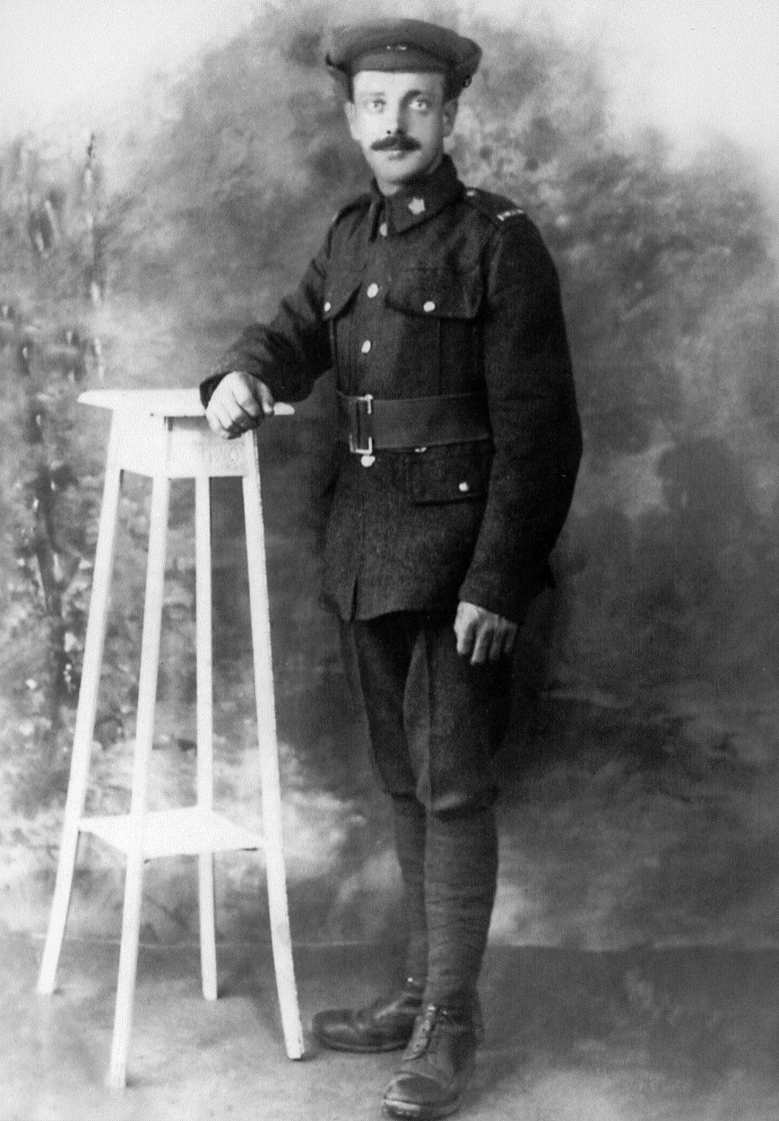 Photo of EDWARD JAMES WORRINGHAM STEVENS