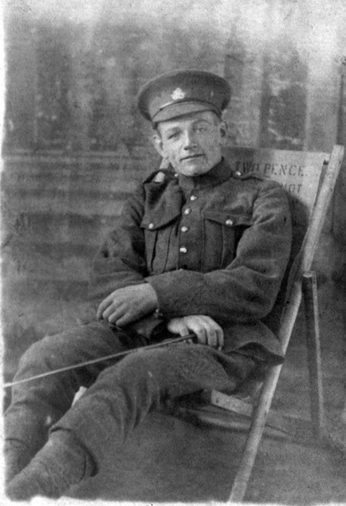 Photo of Albin Joseph Sumara