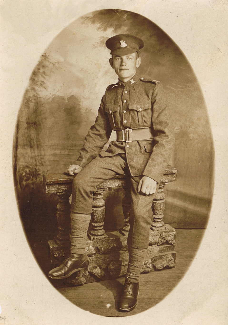 Photo of Albin Joseph Sumara