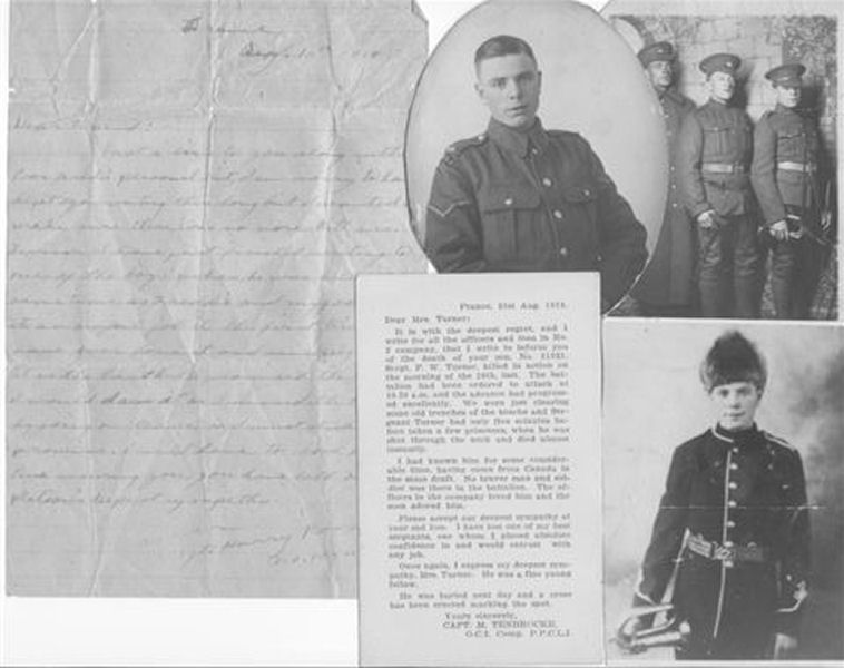 Photo of Frederick William Turner