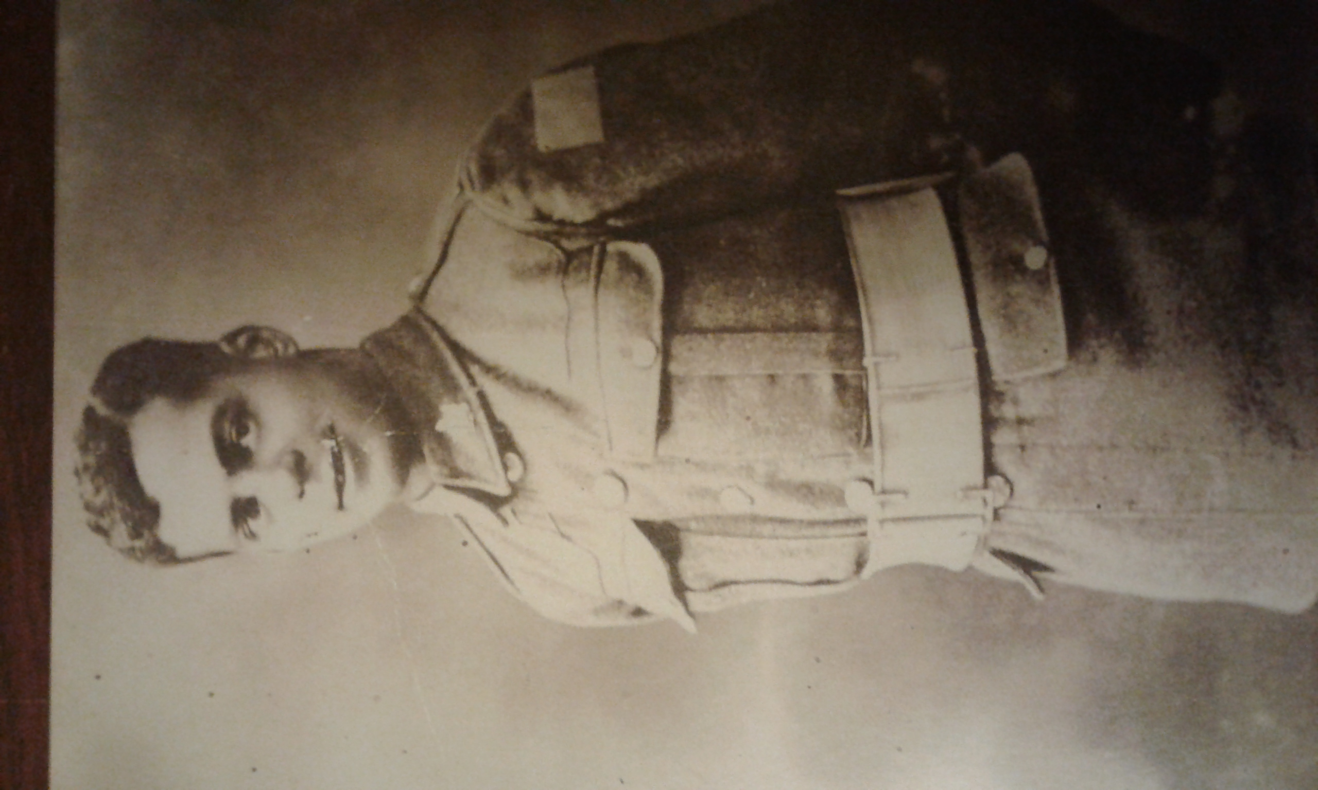 Photo of Alfred Hoare Vallis