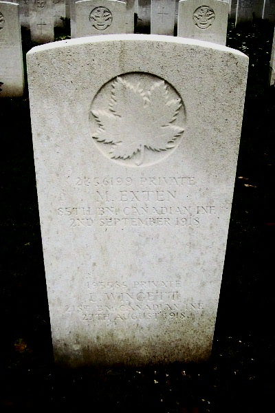 Grave Marker