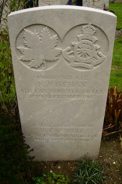 Grave Marker