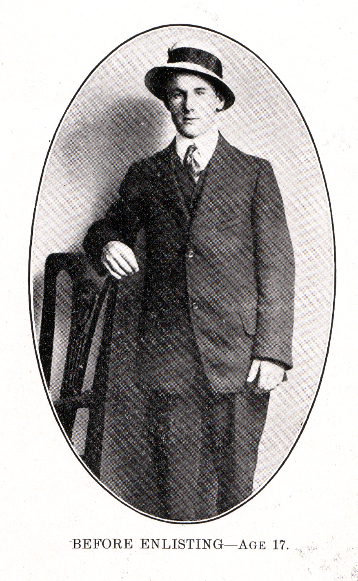 Photo of George Yates