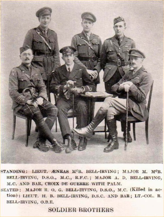 Photo of Roderick Ogle Bell-Irving