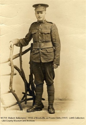 Photo of Robert Bam Ballantyne