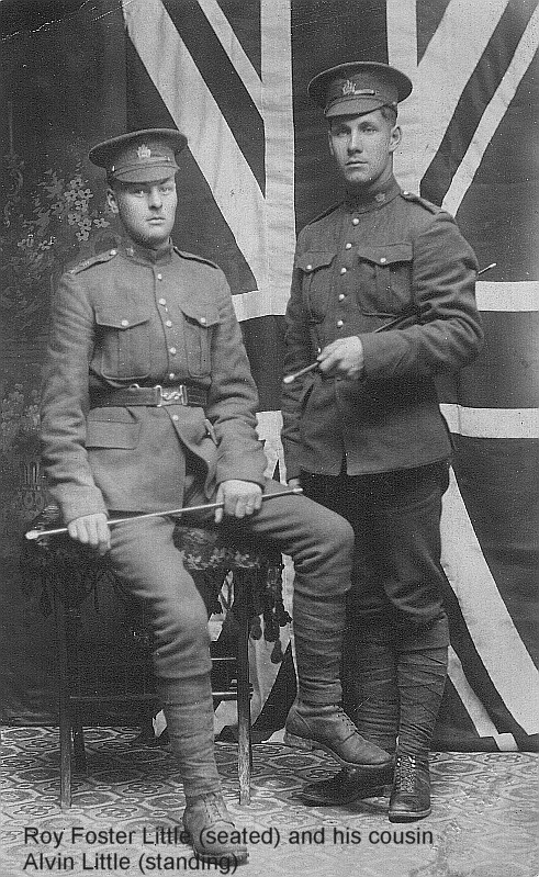 Photo 2 of Roy Little