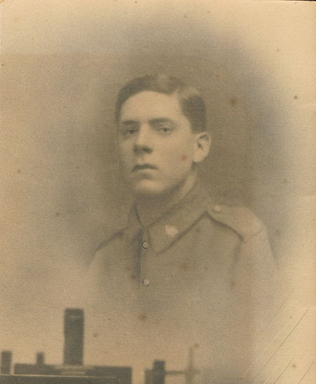 Photo of Percy William Vanner