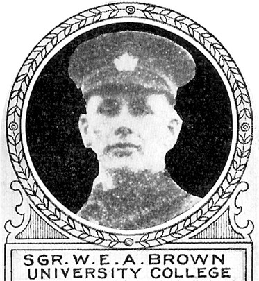 Photo of Walter Brown
