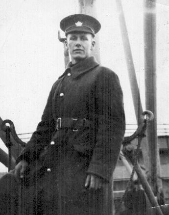 Photo of Walter Everard Alway Brown