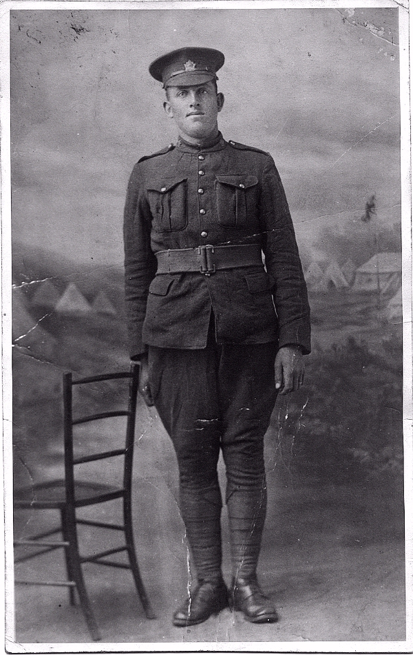 Photo of Robert Henry Chamberlain