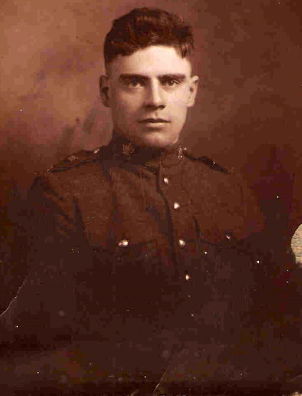 Photo of Charles "Elroy" Clarkson