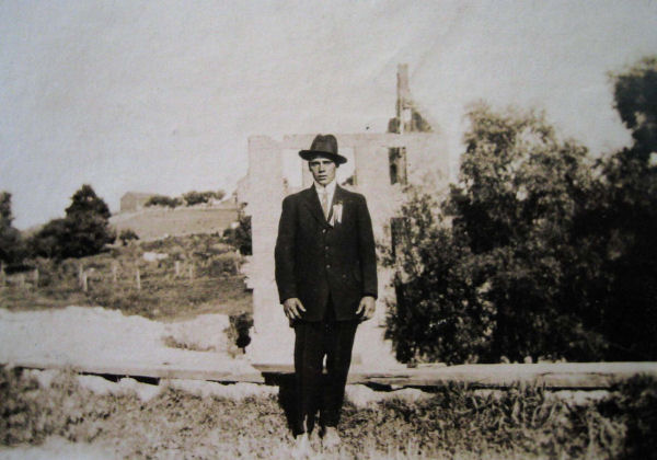 Photo of Charles Elroy Clarkson