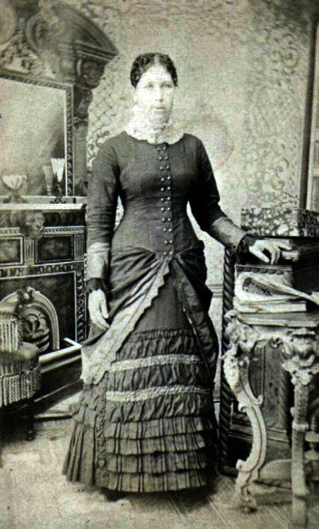 Photo of Catherine (Kimberly) Crozier