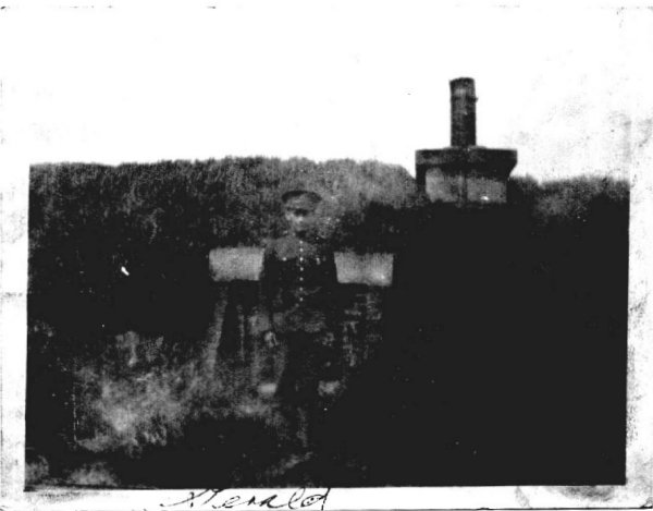 Photo of Gerald Darby