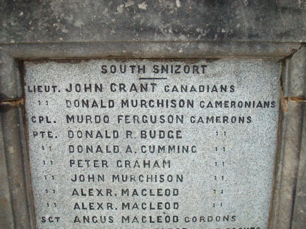 Inscription